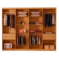 Guarda-Roupa Toronto Prime 8 portas