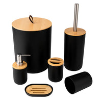 Kit para Banheiro Premium Minimalista