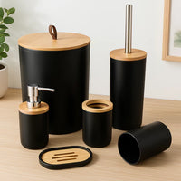 Kit para Banheiro Premium Minimalista