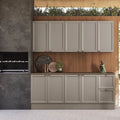 Cozinha Completa Modulada Essence 9 portas