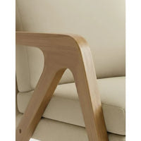 Kit 2 Poltronas Mona Linho Estofada Decorativa Luxo