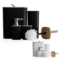 Kit para Banheiro Premium Minimalista