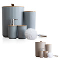 Kit para Banheiro Premium Minimalista