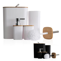Kit para Banheiro Premium Minimalista
