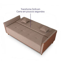 Sofá-Cama Valmont Linen 2,00m