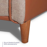 Sofá-Cama Valmont Linen 2,00m