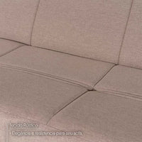Sofá-Cama Valmont Linen 2,00m
