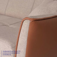 Sofá-Cama Valmont Linen 2,00m
