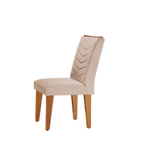 Mesa de Jantar Imperiale Vivence 180cm com 6 Cadeiras