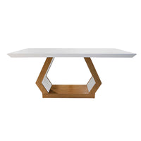 Mesa de Jantar Imperiale Vivence 180cm com 6 Cadeiras