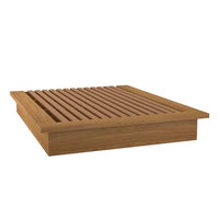 Cama King Essence Freijó