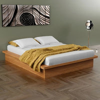 Cama King Essence Freijó