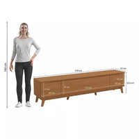 Rack Canela Essence 218cm