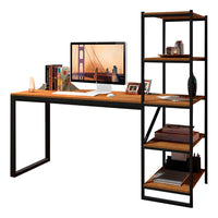 Escrivaninha Estudo Home Office Industrial